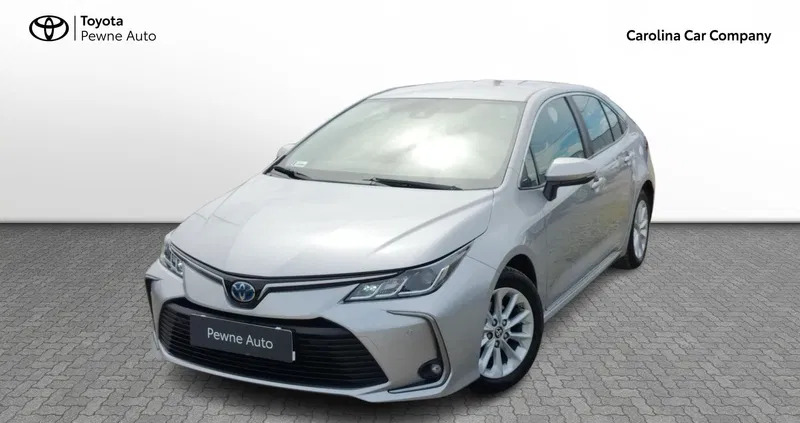 toyota corolla śląskie Toyota Corolla cena 99900 przebieg: 54868, rok produkcji 2022 z Bydgoszcz